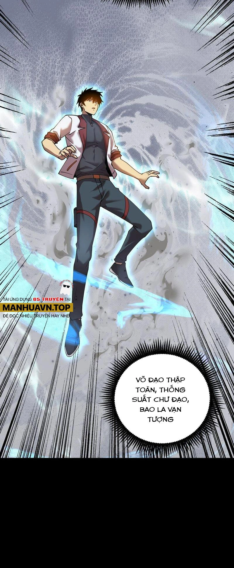 Cao Võ: Hạ Cánh Đến Một Vạn Năm Sau Chapter 92 - 17