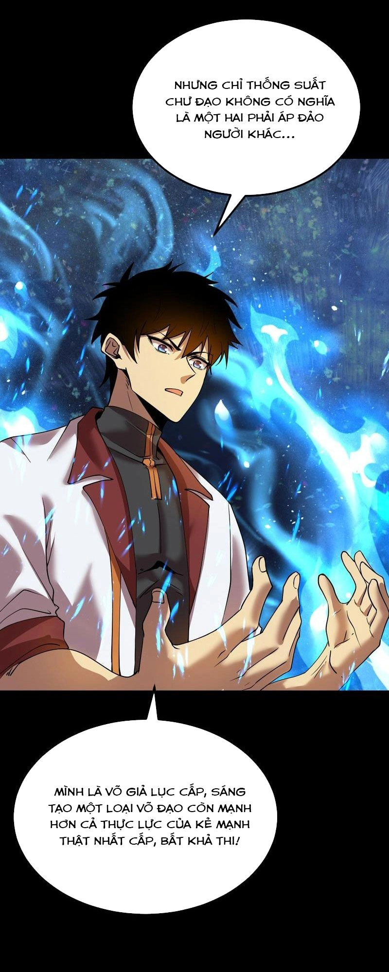 Cao Võ: Hạ Cánh Đến Một Vạn Năm Sau Chapter 92 - 18