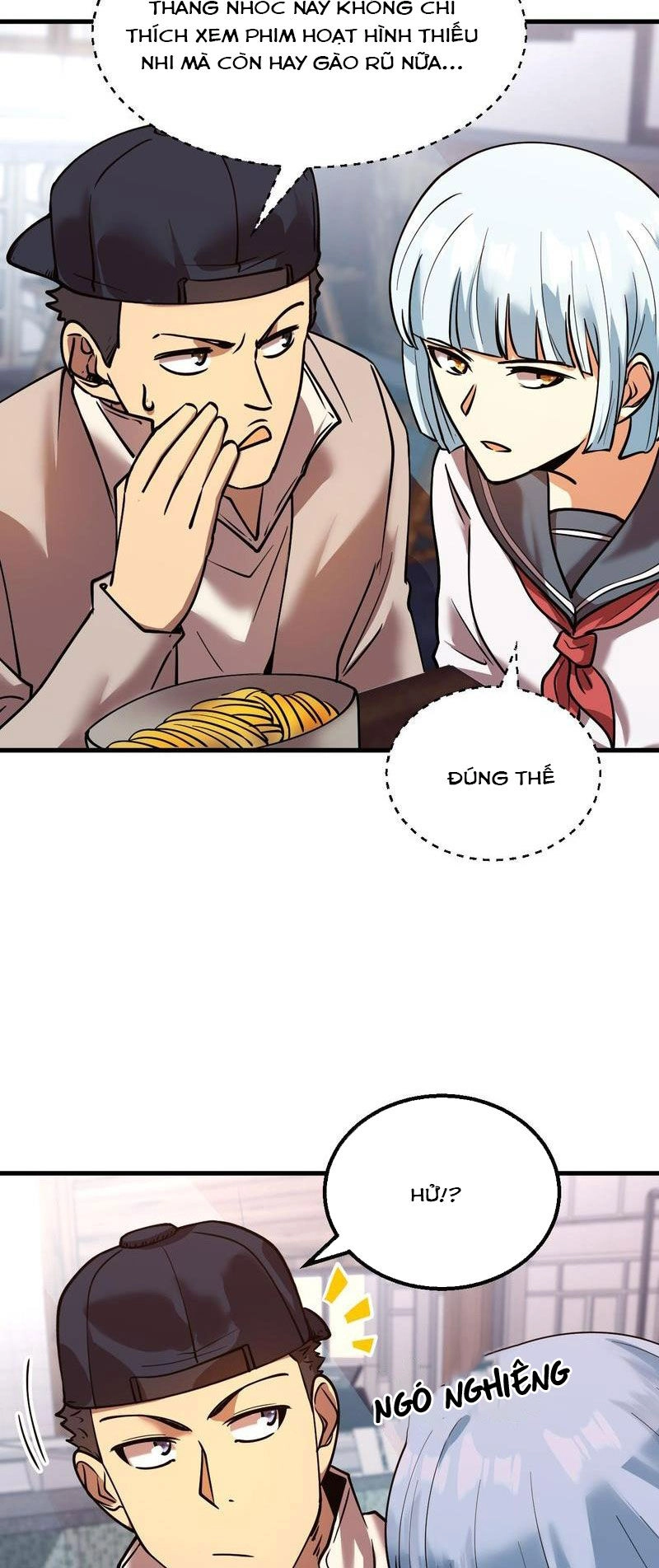 Cao Võ: Hạ Cánh Đến Một Vạn Năm Sau Chapter 92 - 22