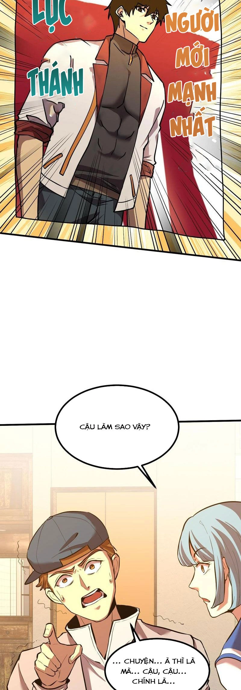 Cao Võ: Hạ Cánh Đến Một Vạn Năm Sau Chapter 92 - 24