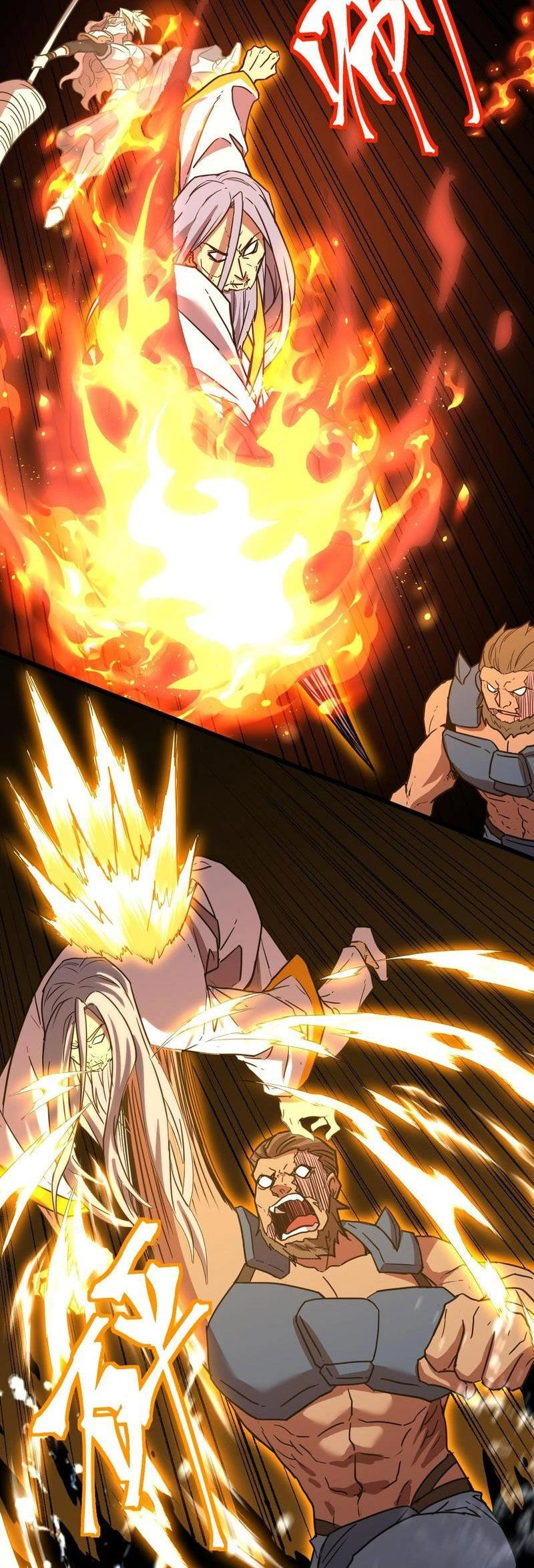 Cao Võ: Hạ Cánh Đến Một Vạn Năm Sau Chapter 92 - 36