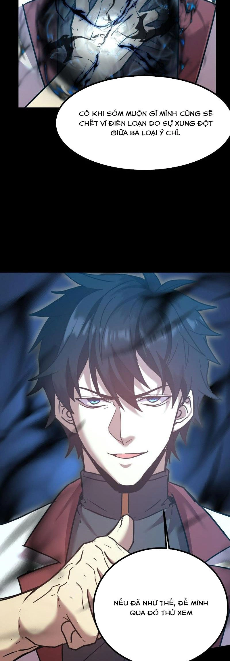 Cao Võ: Hạ Cánh Đến Một Vạn Năm Sau Chapter 92 - 38