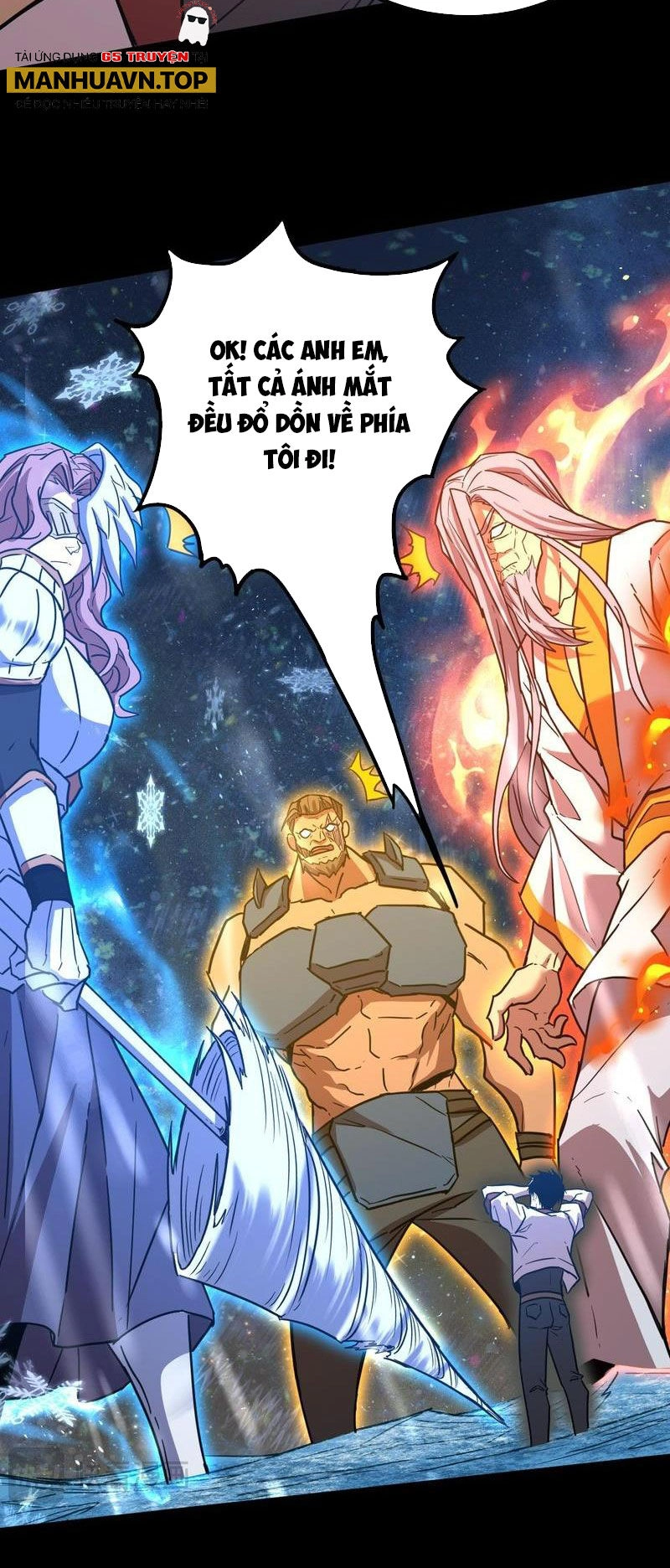 Cao Võ: Hạ Cánh Đến Một Vạn Năm Sau Chapter 92 - 39