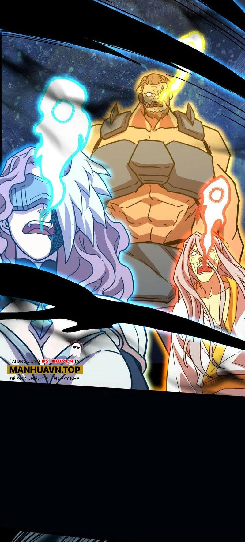 Cao Võ: Hạ Cánh Đến Một Vạn Năm Sau Chapter 92 - 45