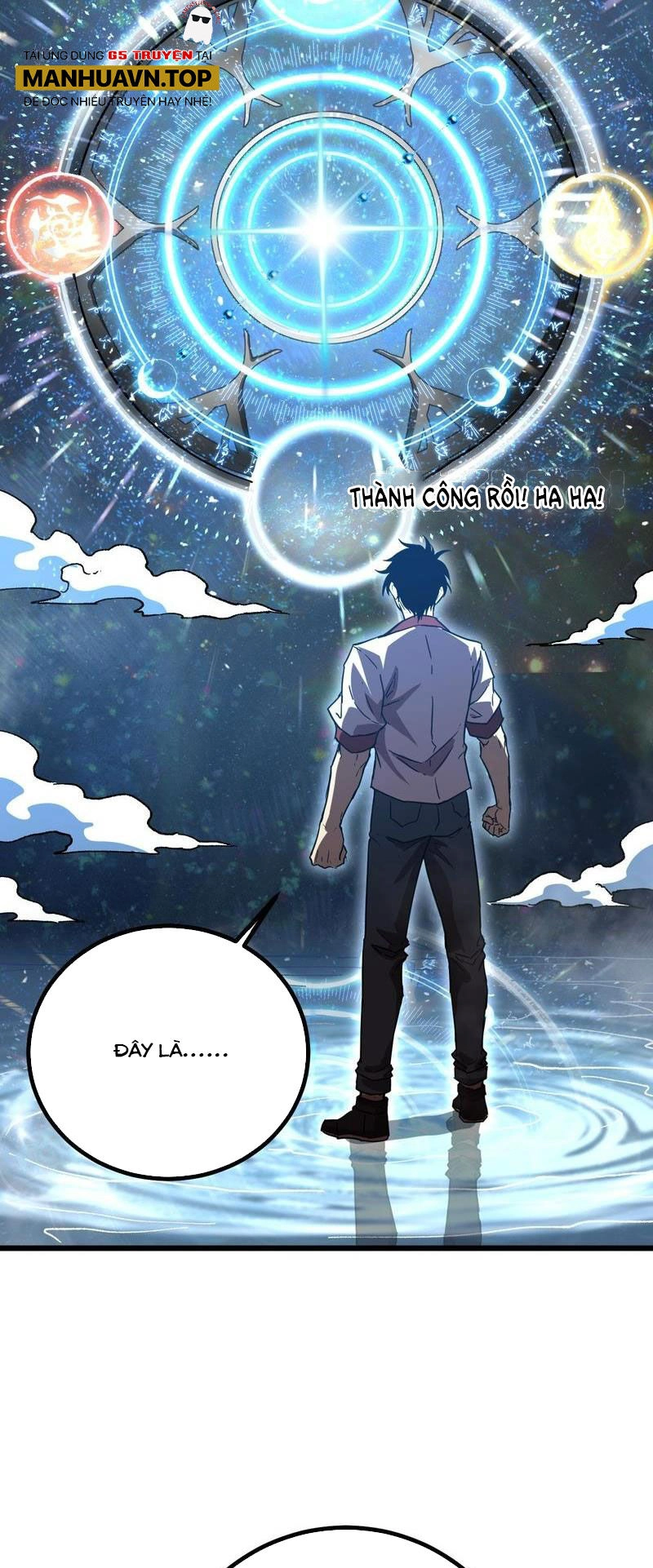 Cao Võ: Hạ Cánh Đến Một Vạn Năm Sau Chapter 92 - 49