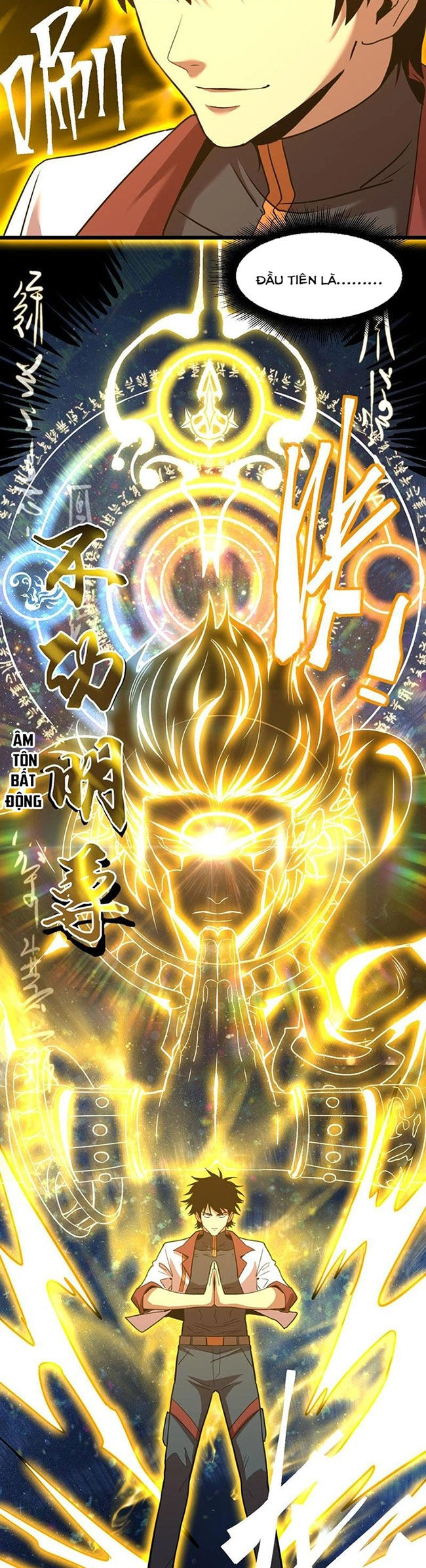 Cao Võ: Hạ Cánh Đến Một Vạn Năm Sau Chapter 93 - 9