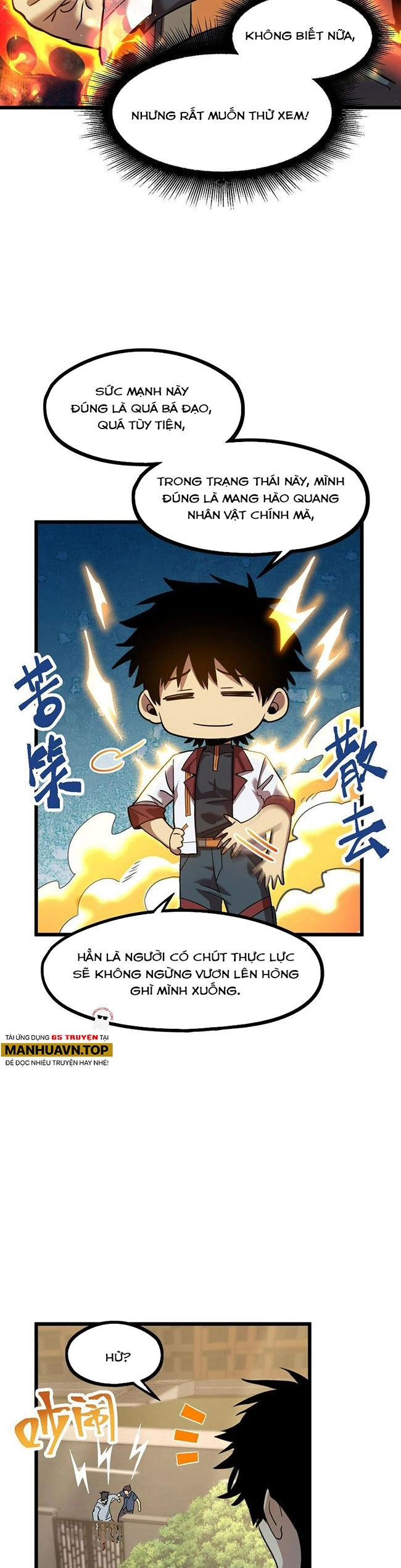 Cao Võ: Hạ Cánh Đến Một Vạn Năm Sau Chapter 93 - 18