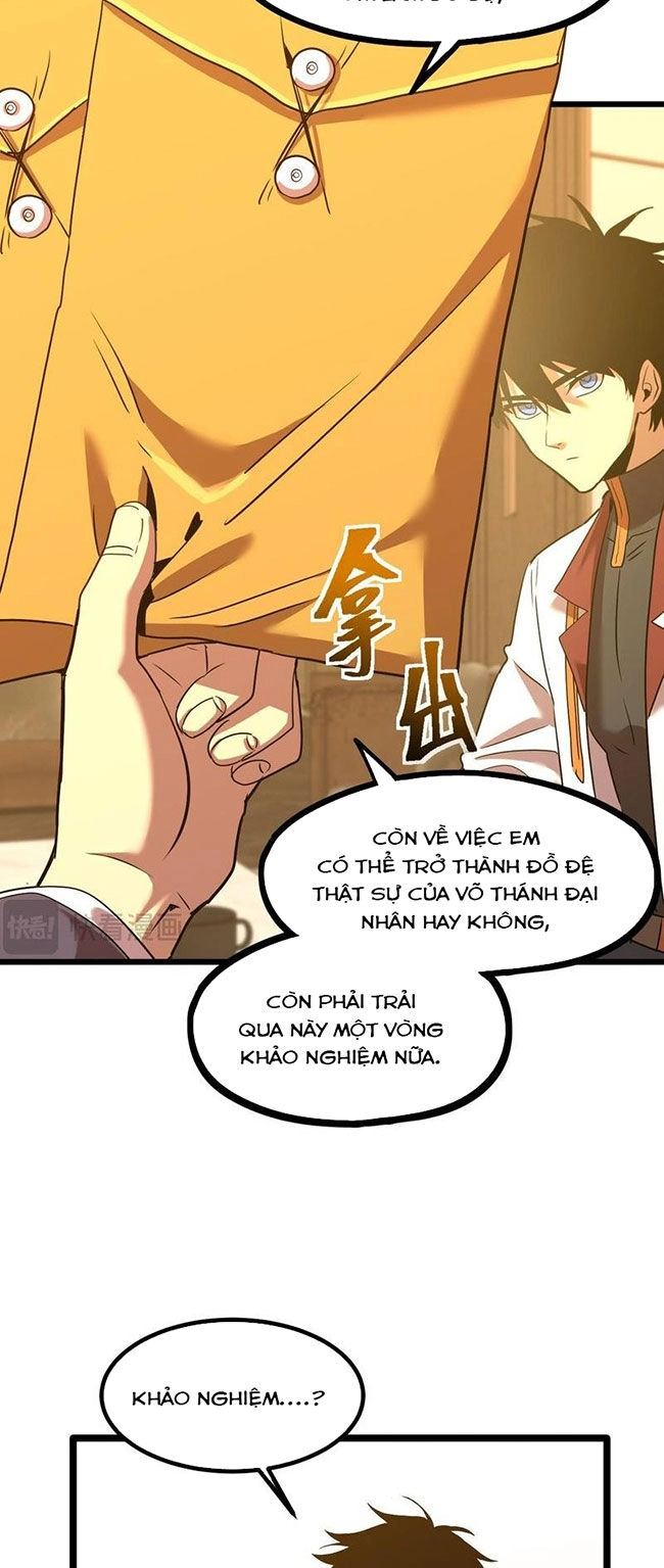 Cao Võ: Hạ Cánh Đến Một Vạn Năm Sau Chapter 93 - 35