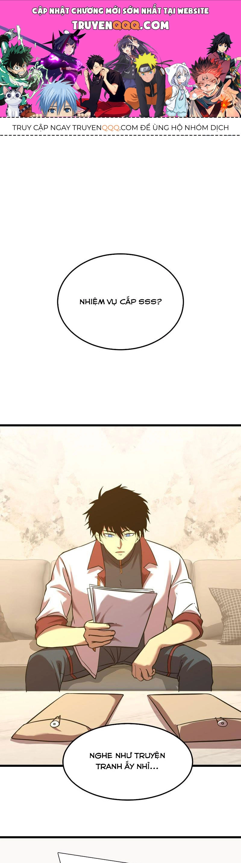 Cao Võ: Hạ Cánh Đến Một Vạn Năm Sau Chapter 94 - 1