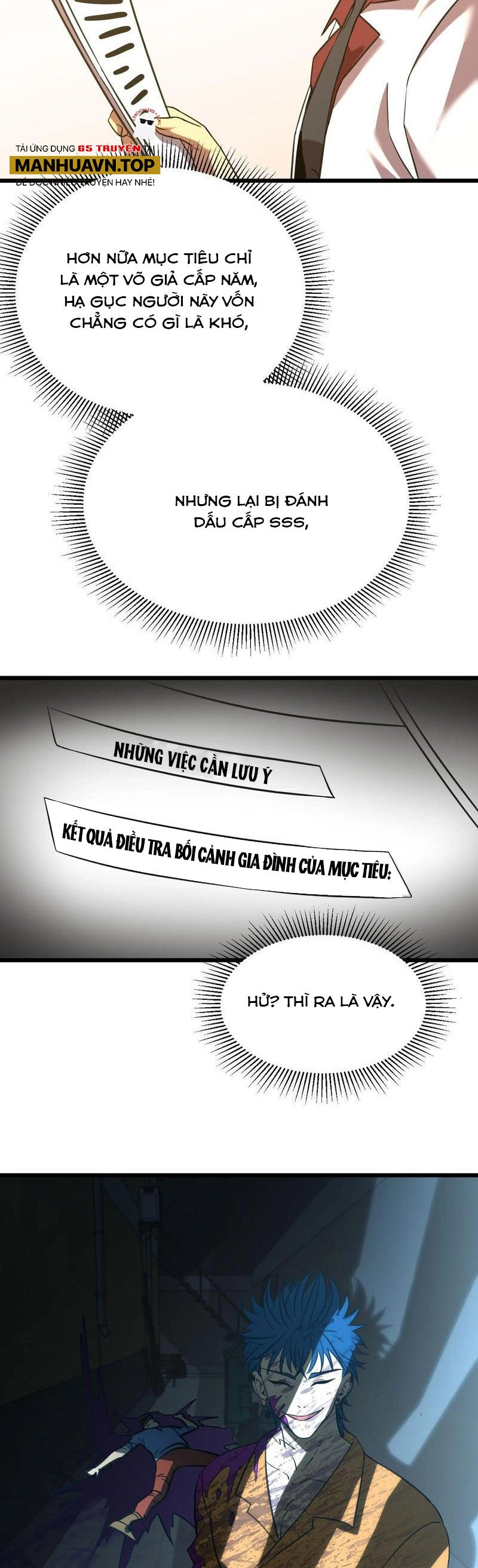 Cao Võ: Hạ Cánh Đến Một Vạn Năm Sau Chapter 94 - 3