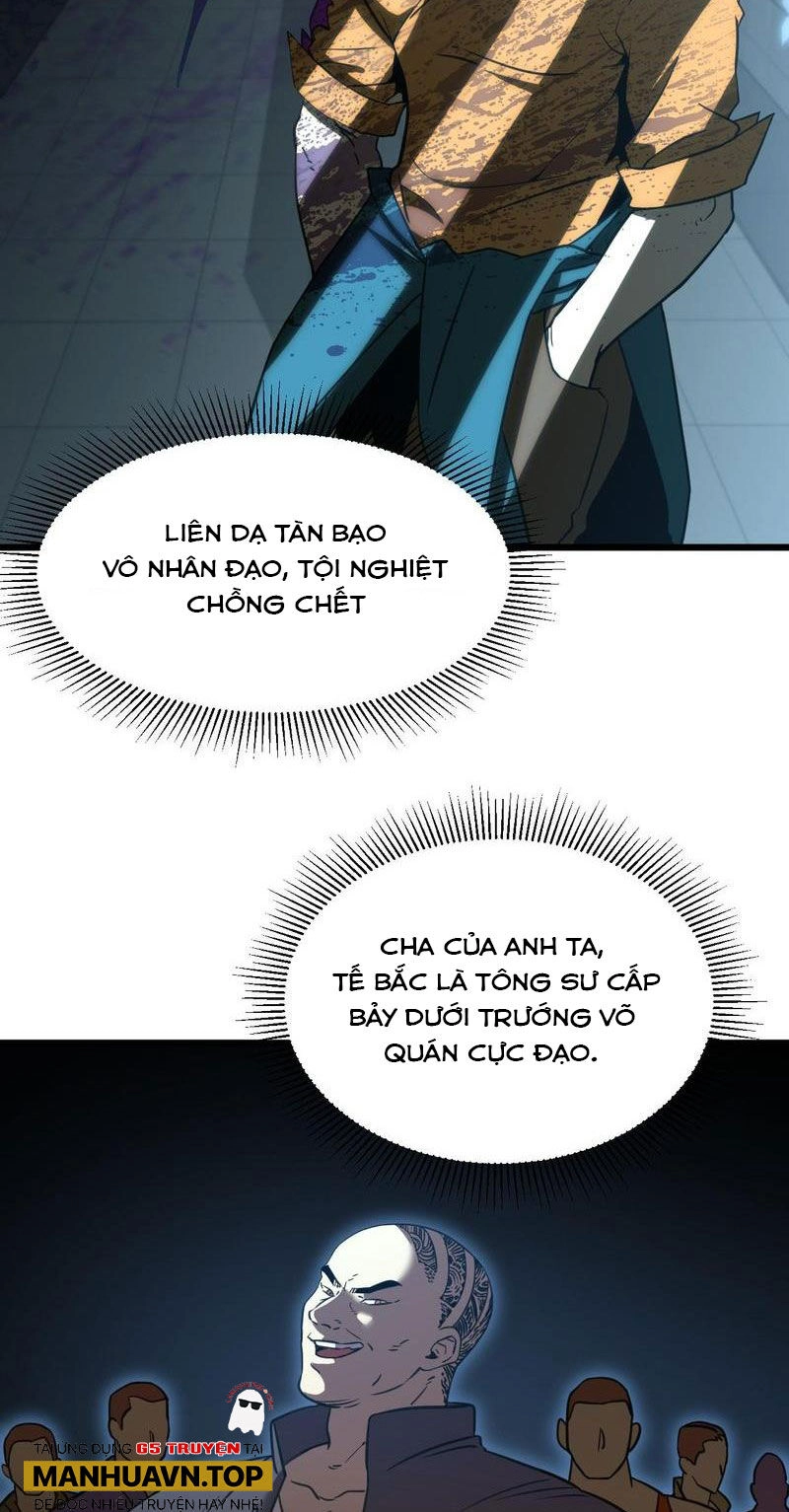 Cao Võ: Hạ Cánh Đến Một Vạn Năm Sau Chapter 94 - 4