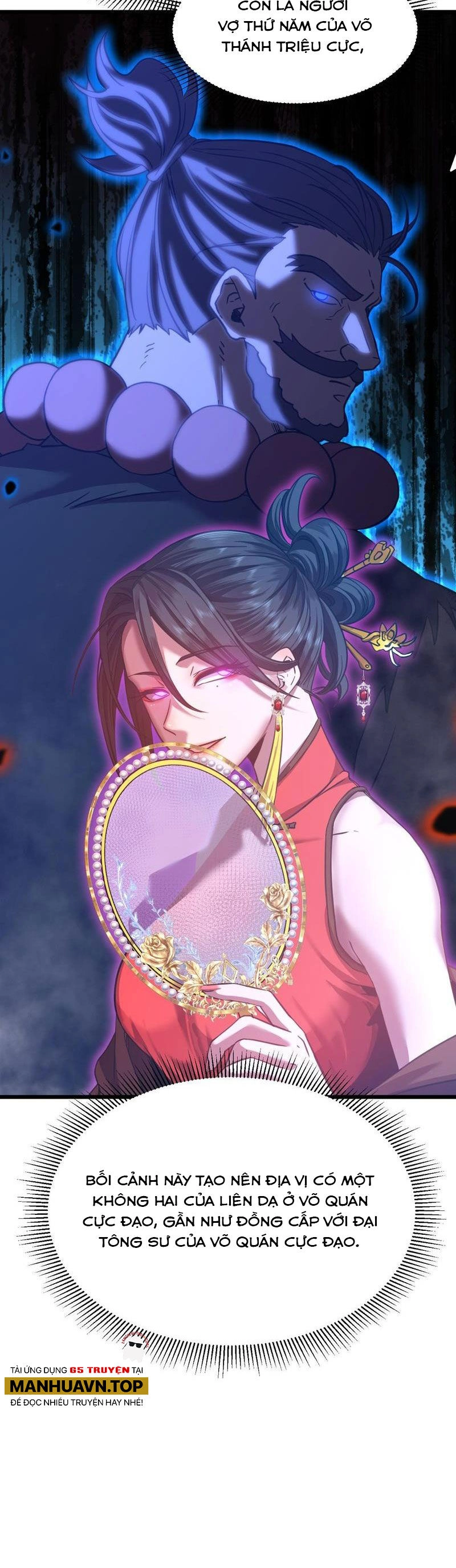 Cao Võ: Hạ Cánh Đến Một Vạn Năm Sau Chapter 94 - 6