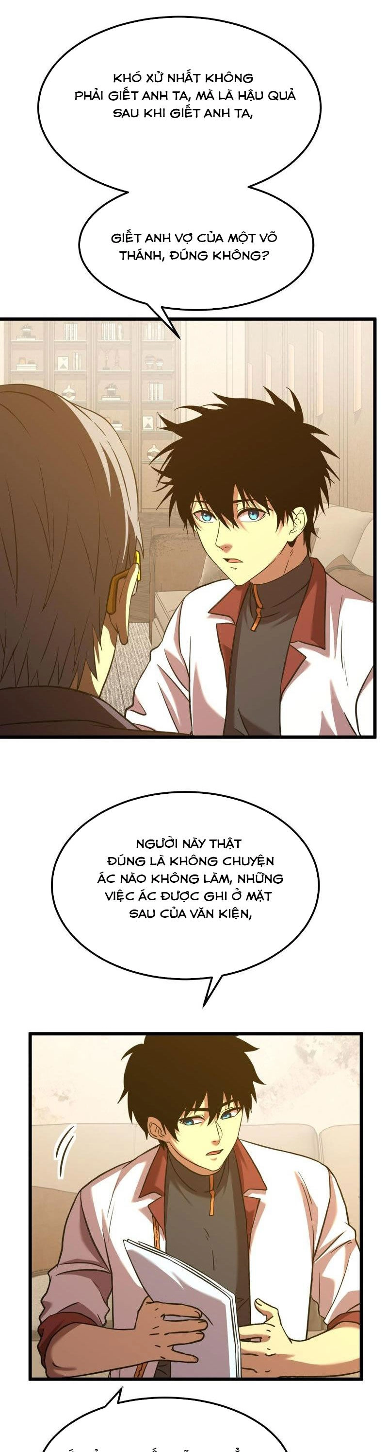 Cao Võ: Hạ Cánh Đến Một Vạn Năm Sau Chapter 94 - 7