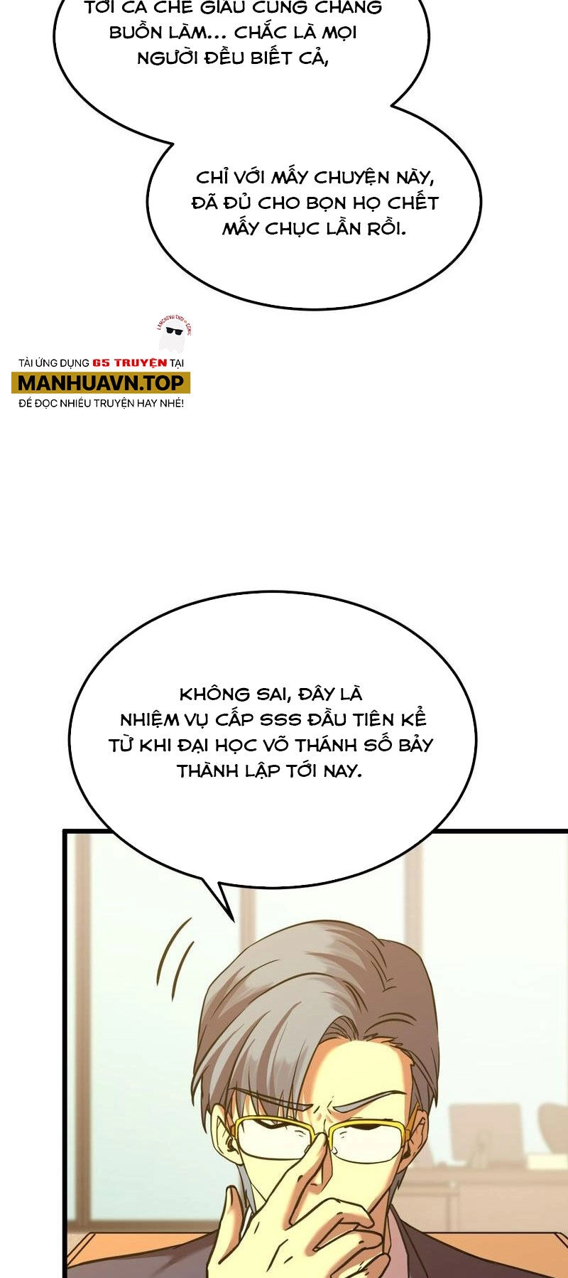 Cao Võ: Hạ Cánh Đến Một Vạn Năm Sau Chapter 94 - 8