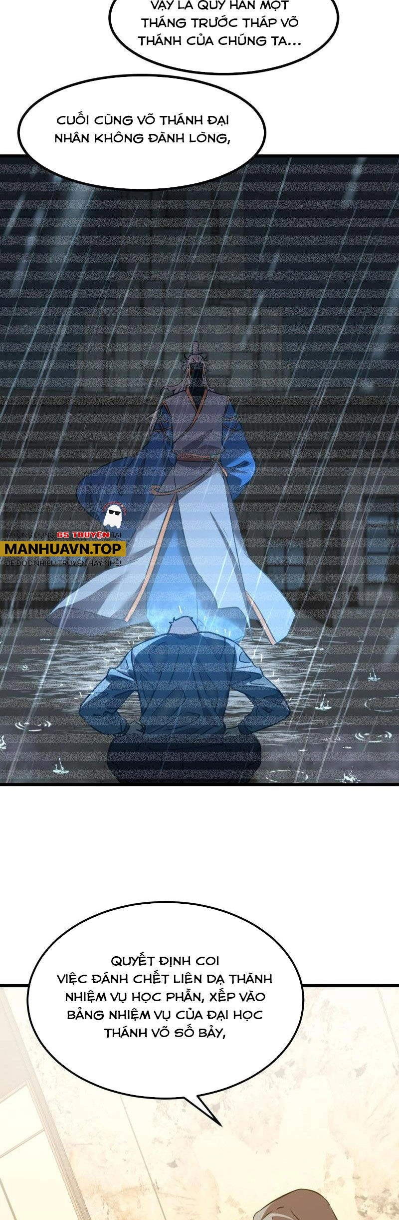 Cao Võ: Hạ Cánh Đến Một Vạn Năm Sau Chapter 94 - 10