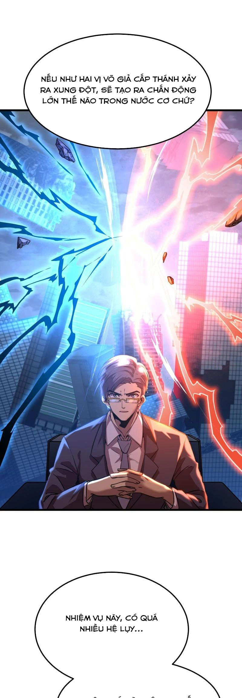 Cao Võ: Hạ Cánh Đến Một Vạn Năm Sau Chapter 94 - 13