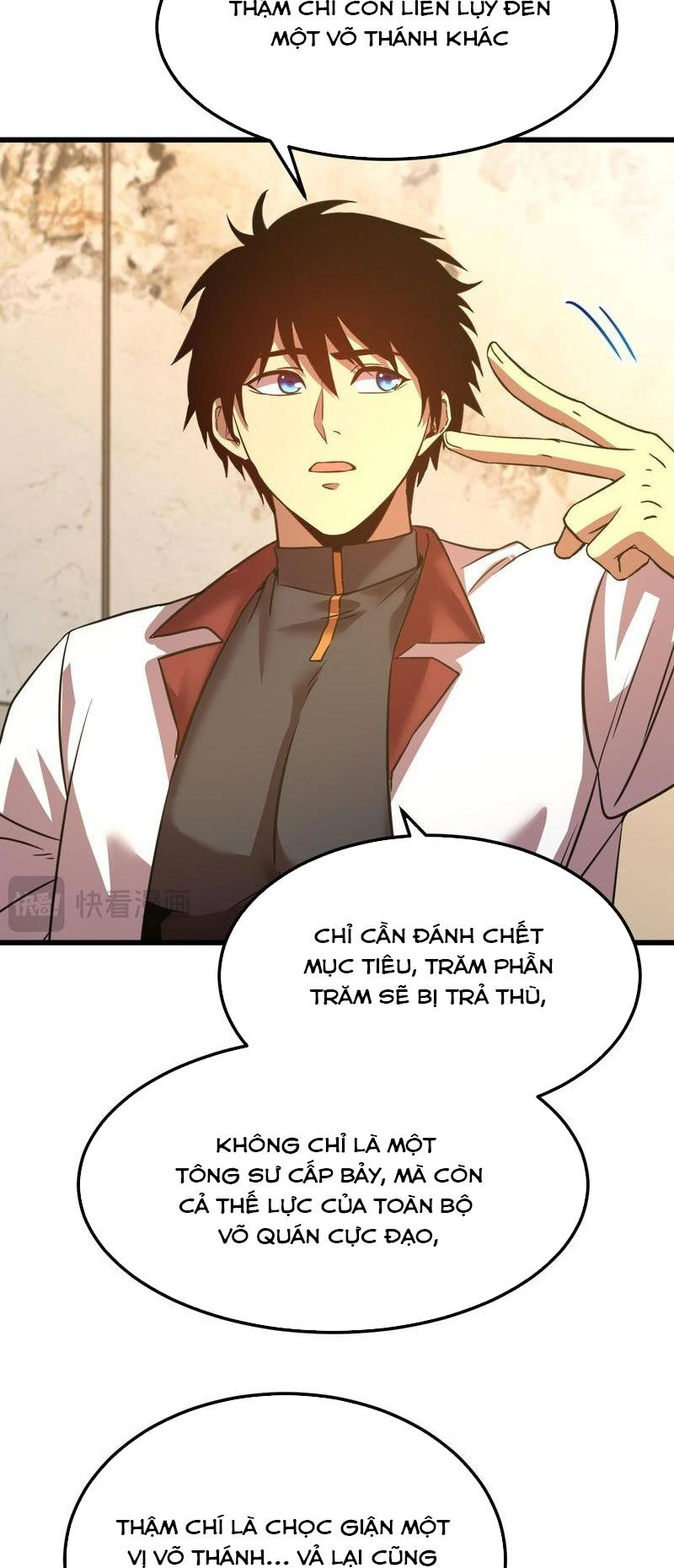 Cao Võ: Hạ Cánh Đến Một Vạn Năm Sau Chapter 94 - 14