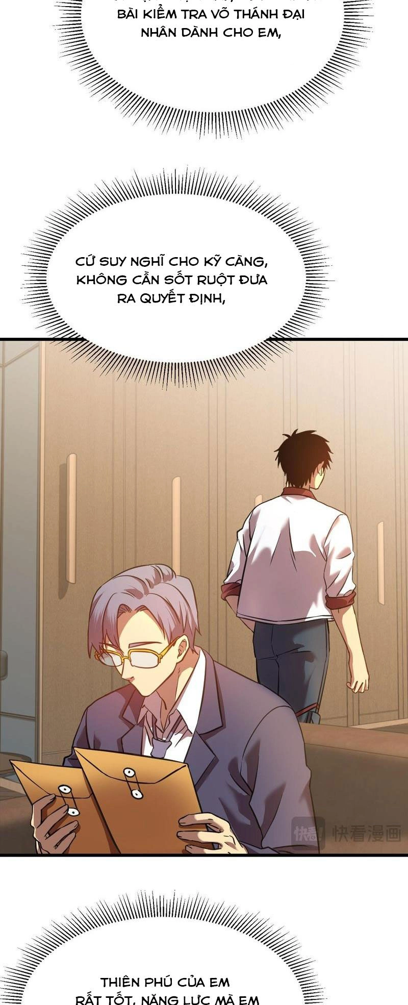 Cao Võ: Hạ Cánh Đến Một Vạn Năm Sau Chapter 94 - 20