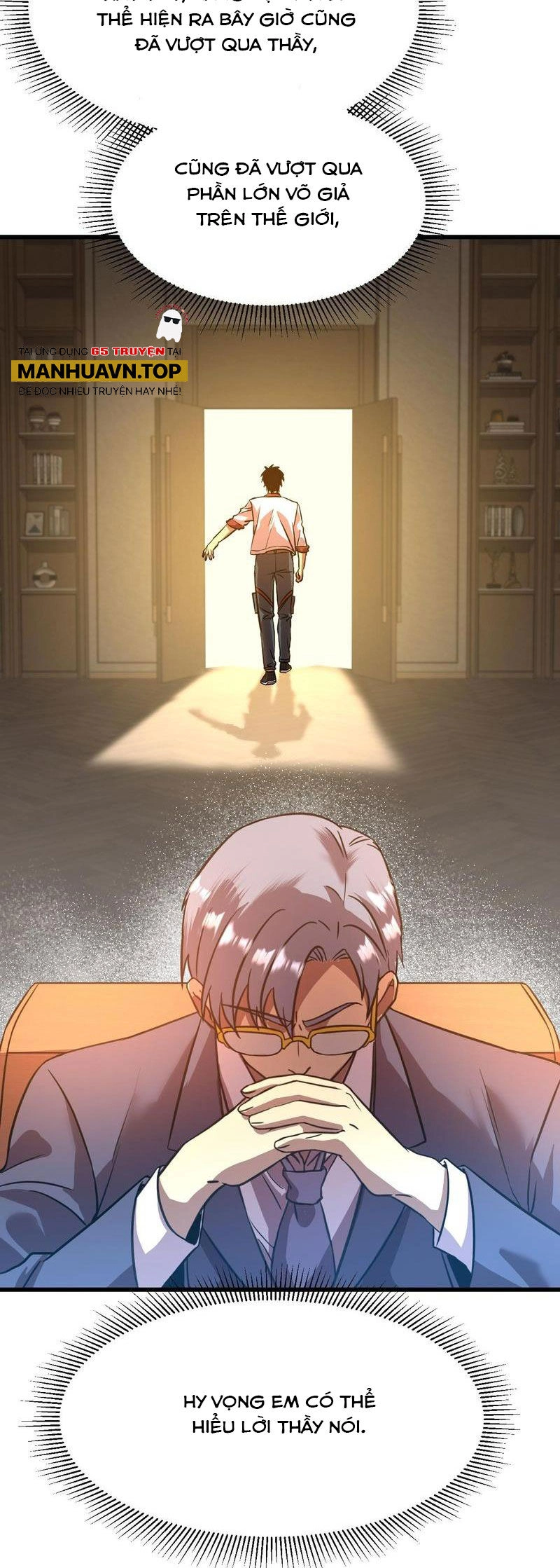 Cao Võ: Hạ Cánh Đến Một Vạn Năm Sau Chapter 94 - 22