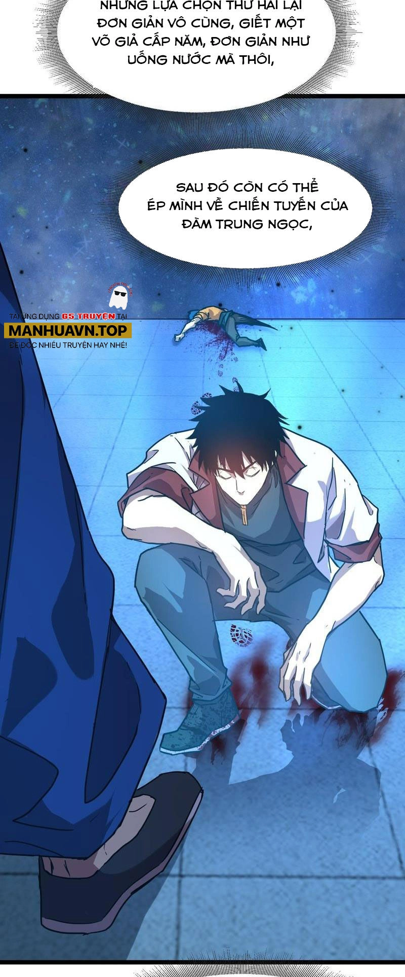 Cao Võ: Hạ Cánh Đến Một Vạn Năm Sau Chapter 94 - 29