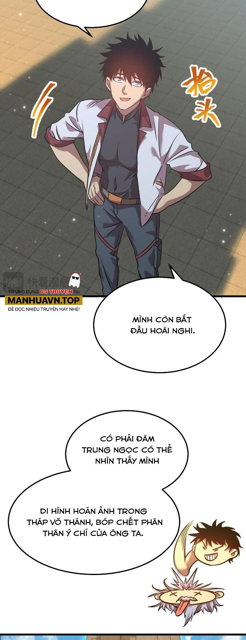 Cao Võ: Hạ Cánh Đến Một Vạn Năm Sau Chapter 94 - 32