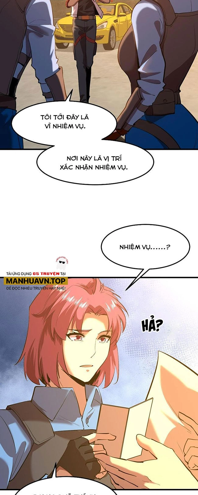 Cao Võ: Hạ Cánh Đến Một Vạn Năm Sau Chapter 95 - 8