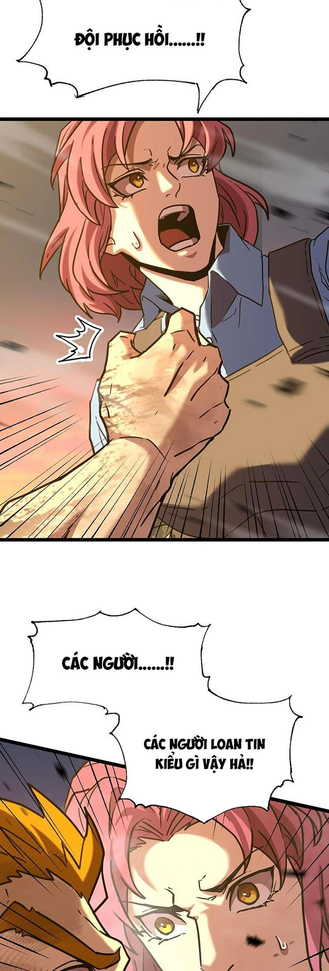 Cao Võ: Hạ Cánh Đến Một Vạn Năm Sau Chapter 95 - 22