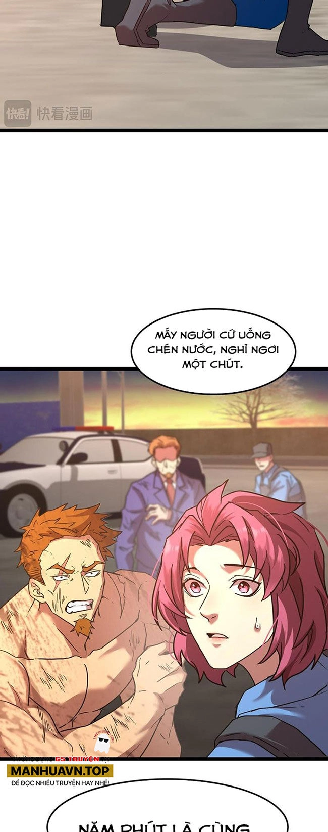 Cao Võ: Hạ Cánh Đến Một Vạn Năm Sau Chapter 95 - 26