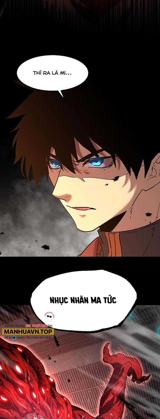 Cao Võ: Hạ Cánh Đến Một Vạn Năm Sau Chapter 95 - 40