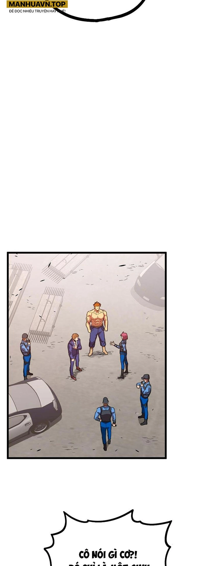 Cao Võ: Hạ Cánh Đến Một Vạn Năm Sau Chapter 96 - 20