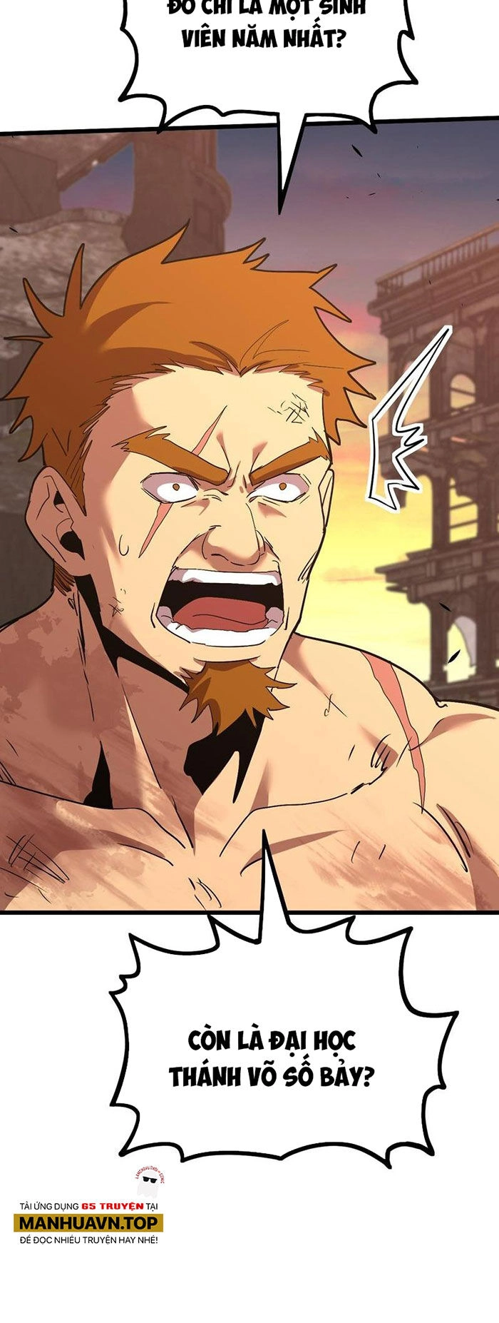 Cao Võ: Hạ Cánh Đến Một Vạn Năm Sau Chapter 96 - 21