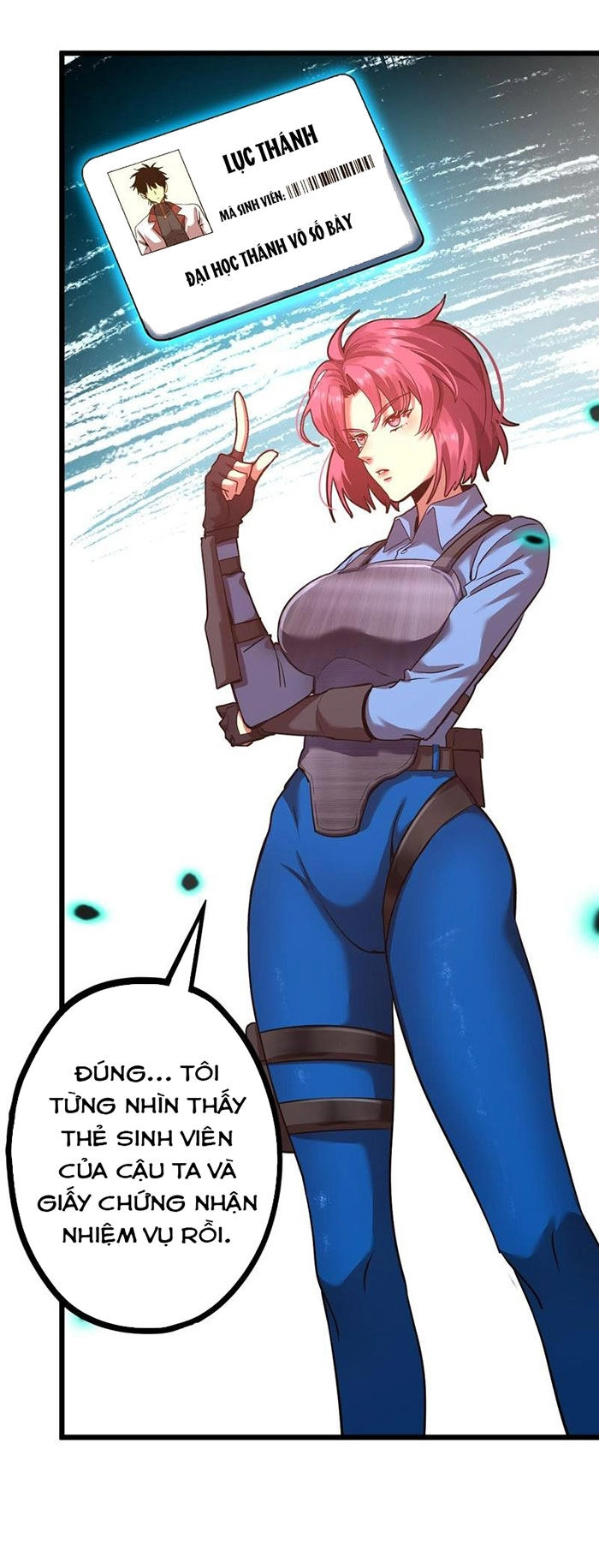 Cao Võ: Hạ Cánh Đến Một Vạn Năm Sau Chapter 96 - 22