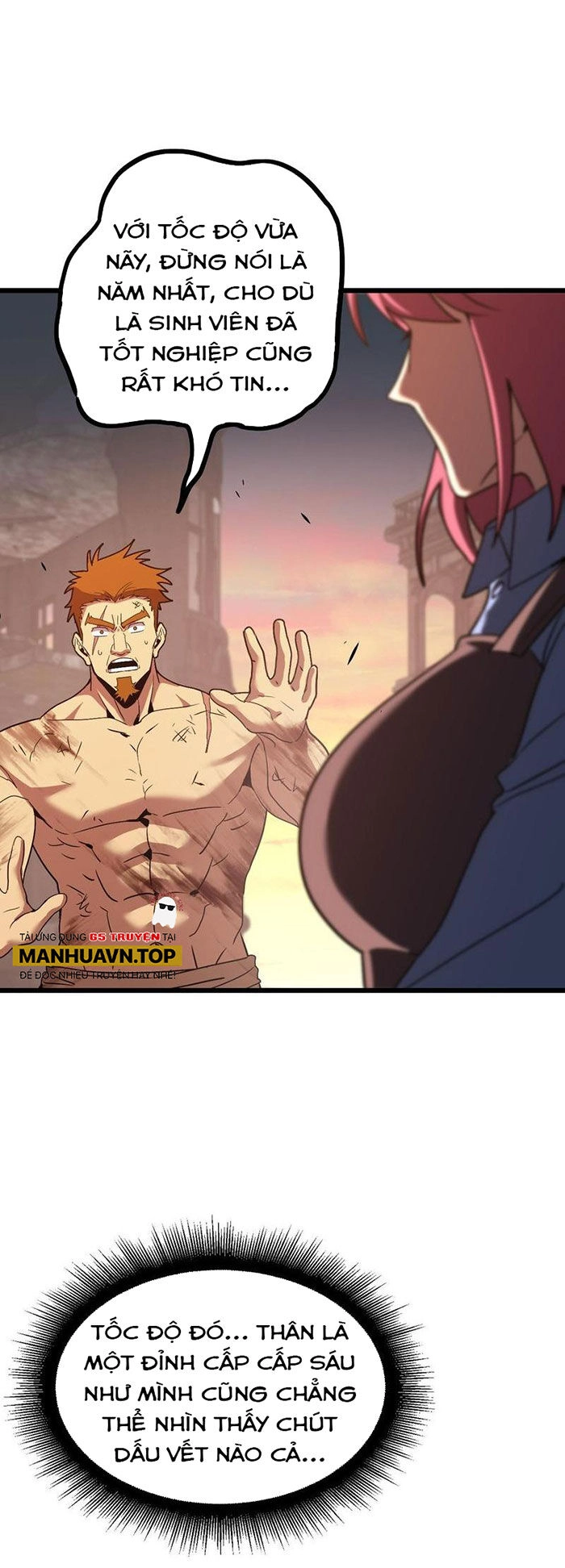 Cao Võ: Hạ Cánh Đến Một Vạn Năm Sau Chapter 96 - 23