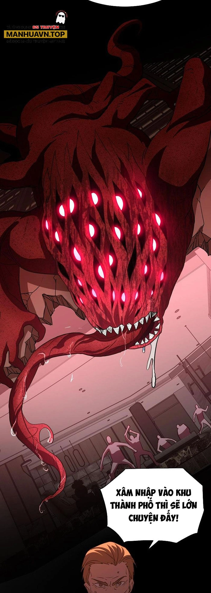 Cao Võ: Hạ Cánh Đến Một Vạn Năm Sau Chapter 96 - 25