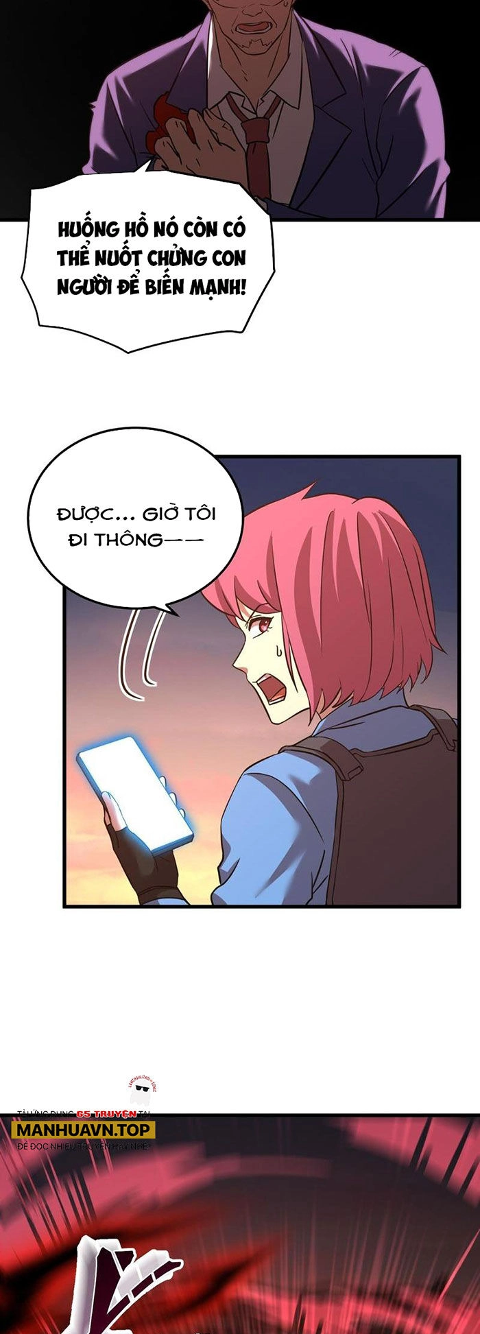 Cao Võ: Hạ Cánh Đến Một Vạn Năm Sau Chapter 96 - 26