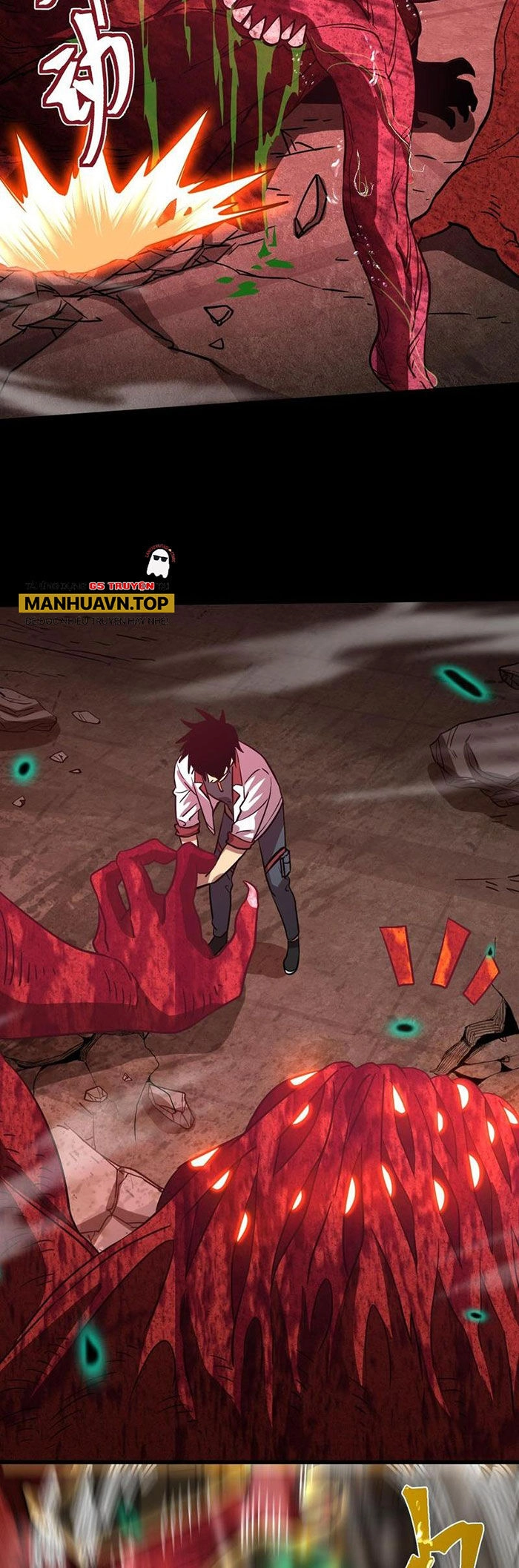 Cao Võ: Hạ Cánh Đến Một Vạn Năm Sau Chapter 96 - 32