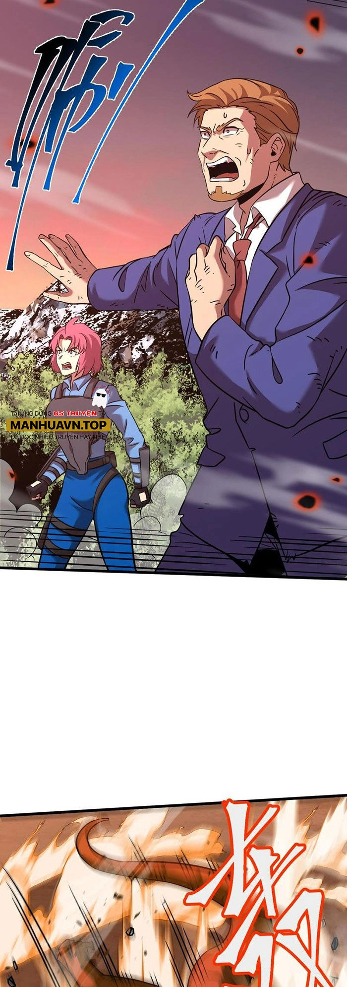 Cao Võ: Hạ Cánh Đến Một Vạn Năm Sau Chapter 96 - 38