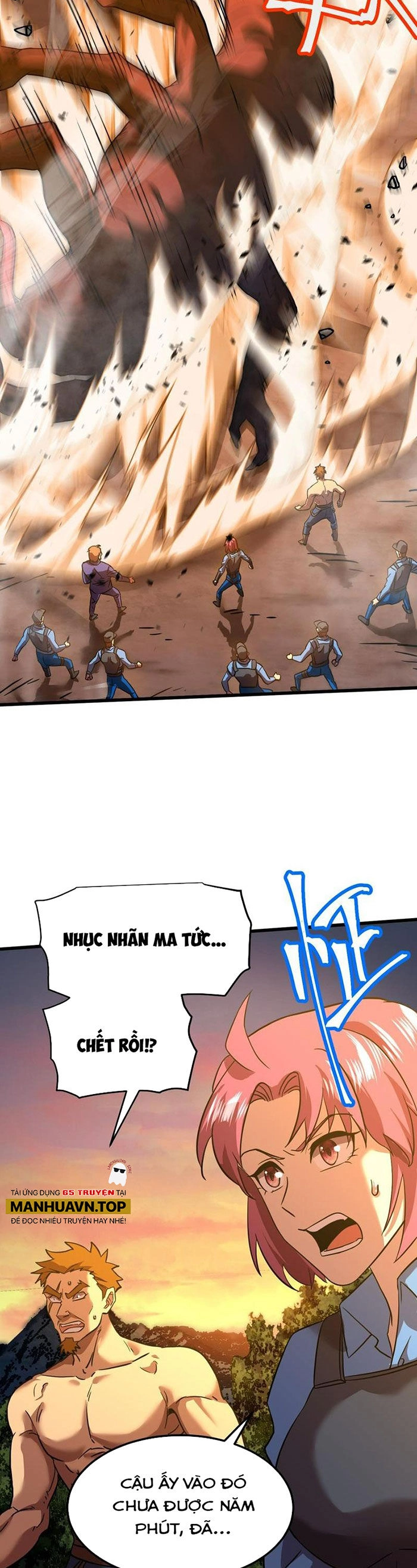 Cao Võ: Hạ Cánh Đến Một Vạn Năm Sau Chapter 96 - 39