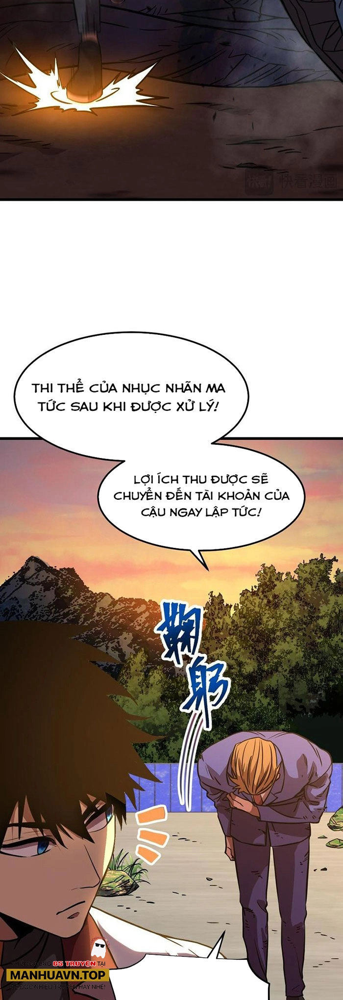 Cao Võ: Hạ Cánh Đến Một Vạn Năm Sau Chapter 96 - 41