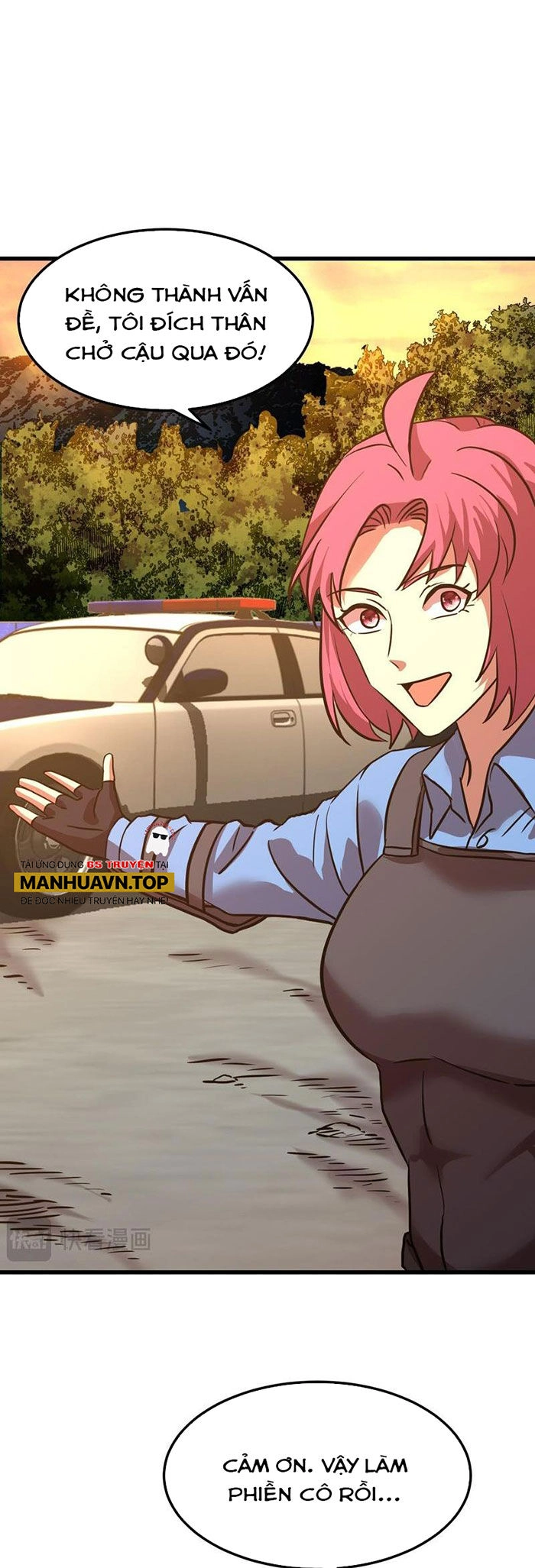 Cao Võ: Hạ Cánh Đến Một Vạn Năm Sau Chapter 96 - 45