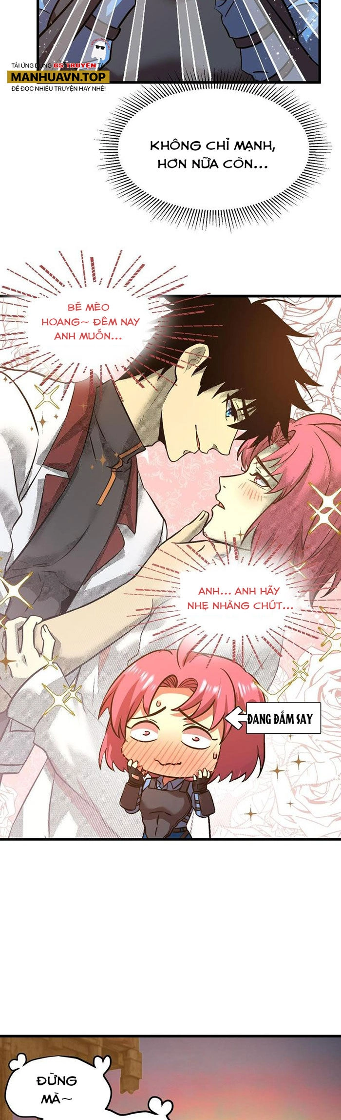 Cao Võ: Hạ Cánh Đến Một Vạn Năm Sau Chapter 96 - 47