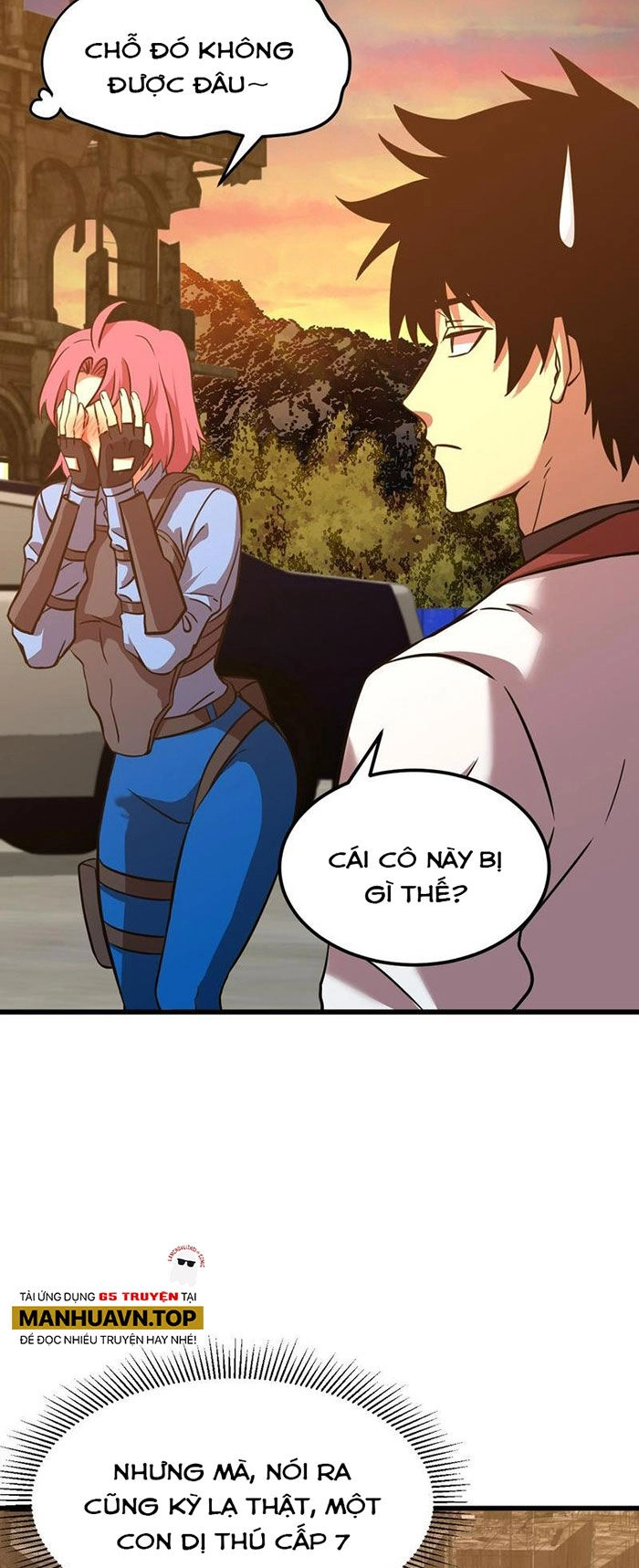 Cao Võ: Hạ Cánh Đến Một Vạn Năm Sau Chapter 96 - 48