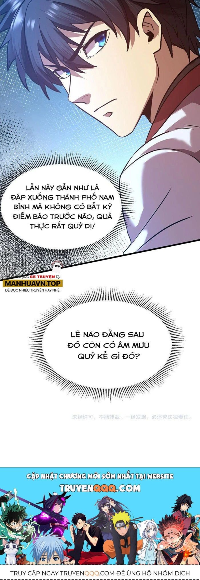 Cao Võ: Hạ Cánh Đến Một Vạn Năm Sau Chapter 96 - 50