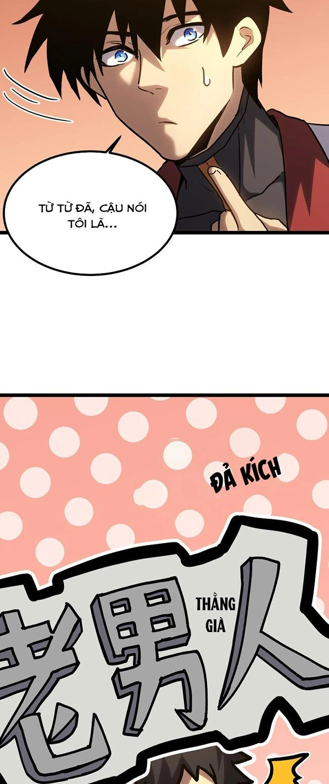 Cao Võ: Hạ Cánh Đến Một Vạn Năm Sau Chapter 97 - 32