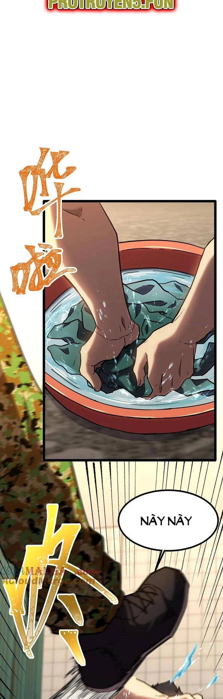 Cao Võ: Hạ Cánh Đến Một Vạn Năm Sau Chapter 98 - 2