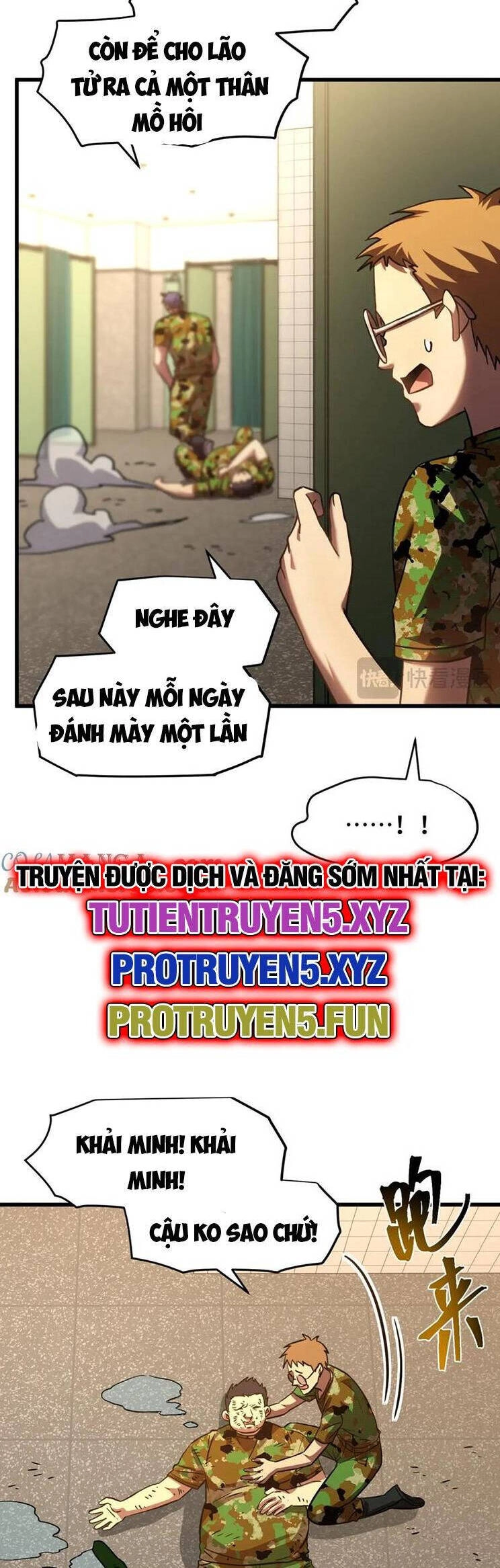 Cao Võ: Hạ Cánh Đến Một Vạn Năm Sau Chapter 98 - 12