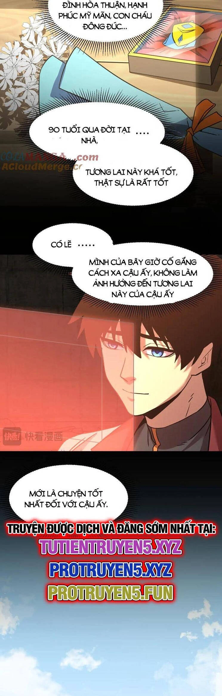 Cao Võ: Hạ Cánh Đến Một Vạn Năm Sau Chapter 98 - 18