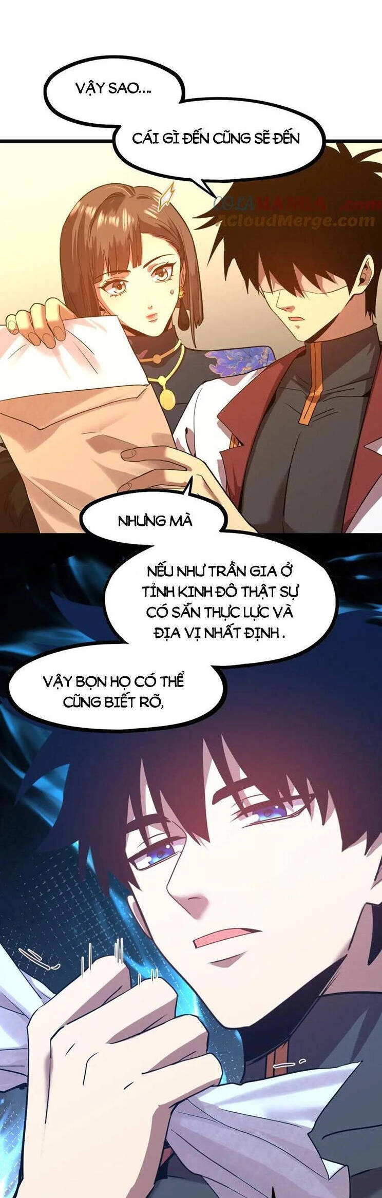 Cao Võ: Hạ Cánh Đến Một Vạn Năm Sau Chapter 98 - 20