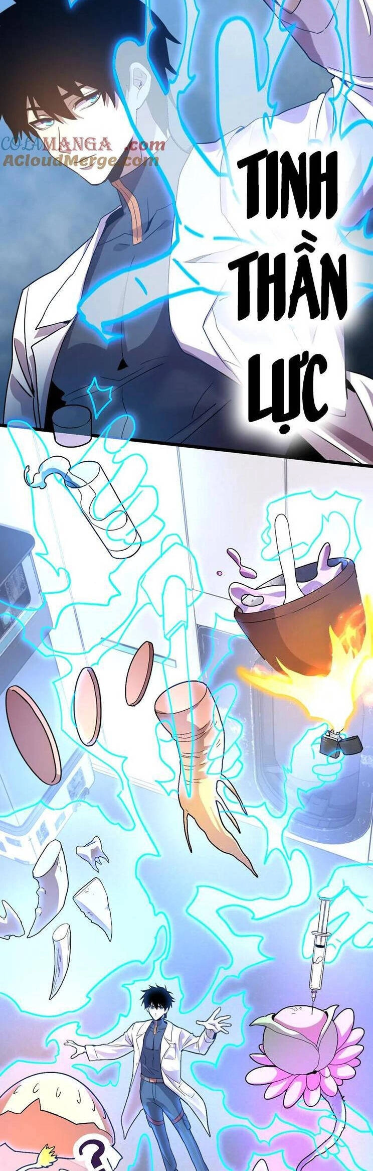 Cao Võ: Hạ Cánh Đến Một Vạn Năm Sau Chapter 98 - 24