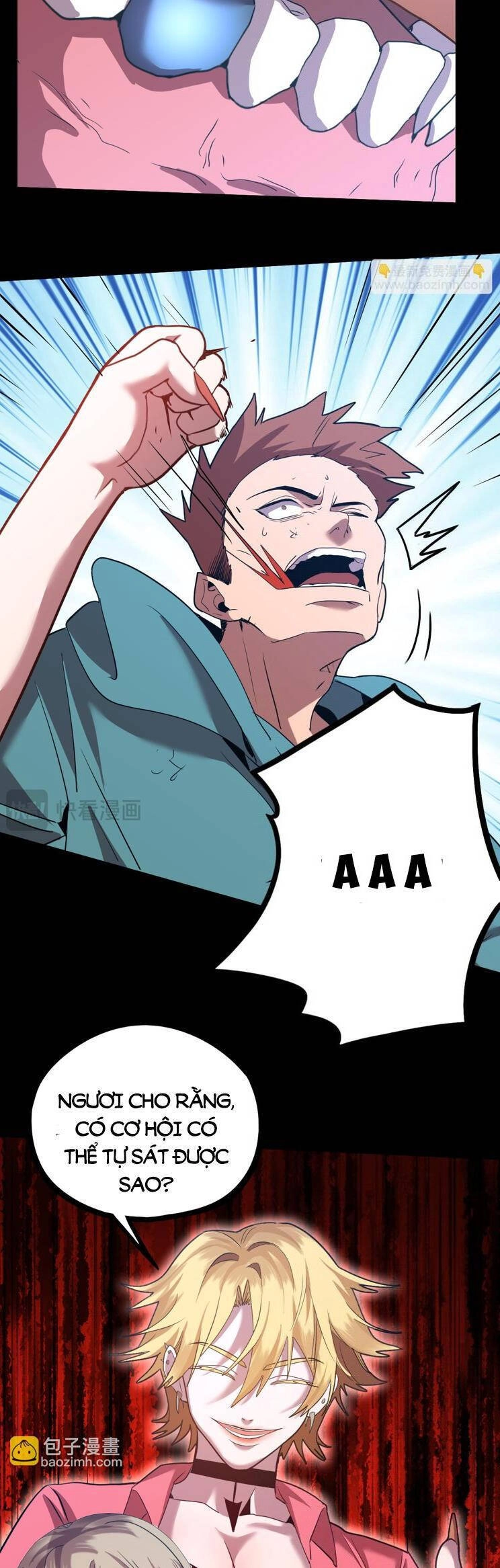 Cao Võ: Hạ Cánh Đến Một Vạn Năm Sau Chapter 100 - 10